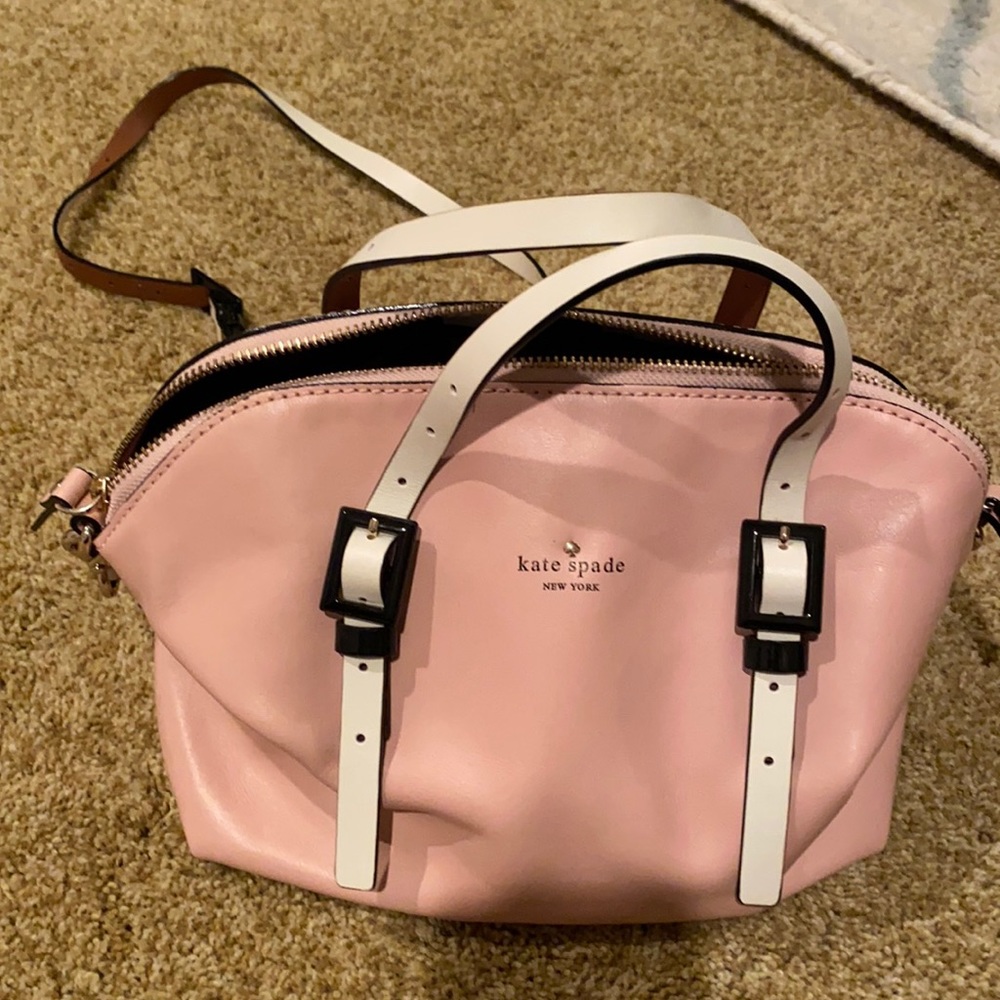 Kate Spade pink purse